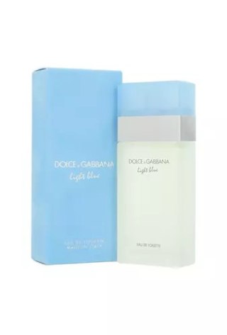 Dolce & Gabbana Light Blue Women Edt 50ml
