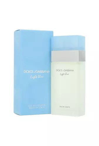 Dolce & Gabbana Light Blue Women Edt 50ml