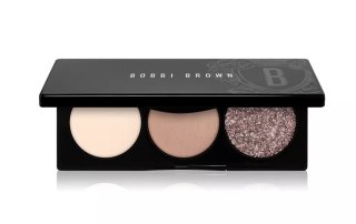 Bobbi Brown Essential Eye Shadow Trios - Everyday Grays 4,4g
