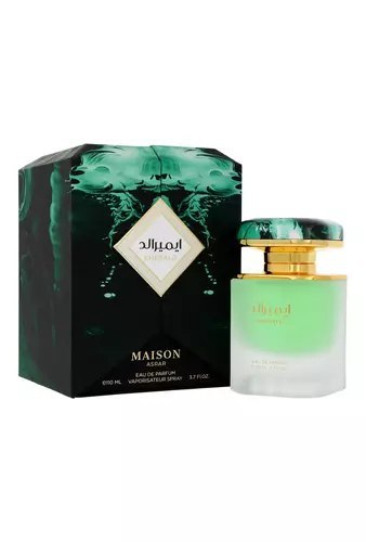 Maison Asrar Emerald Edp 110ml