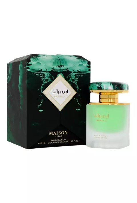 Maison Asrar Emerald Edp 110ml