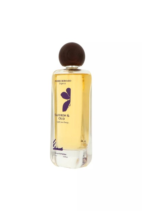 Pierre Bernard Saffron & Oud Extrait De Perfume 100ml