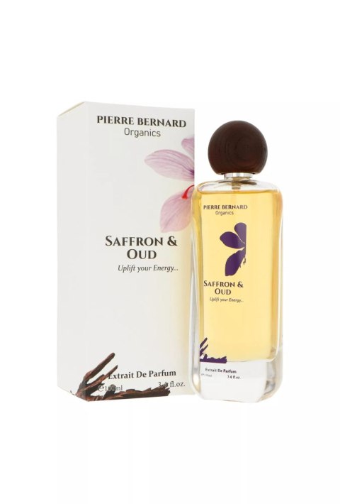 Pierre Bernard Saffron & Oud Extrait De Perfume 100ml