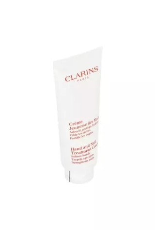 Tester Clarins Hand & Nail Cream 100ml