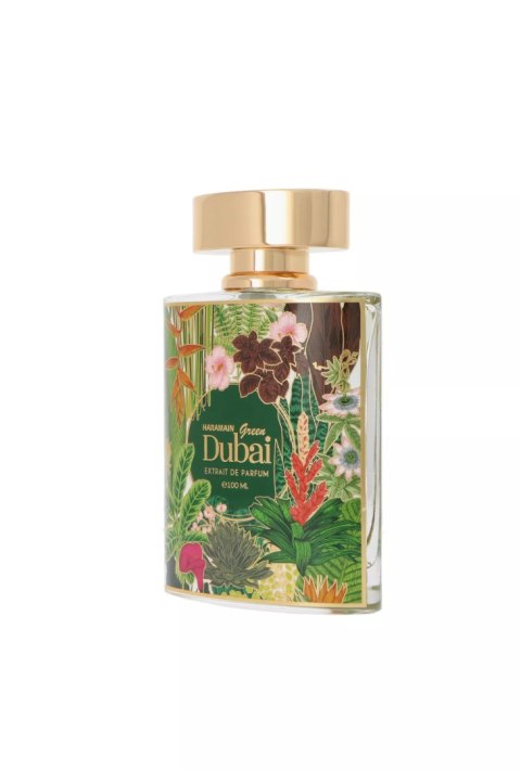 Al Haramain Green Dubai Extrait de Parfum 100ml