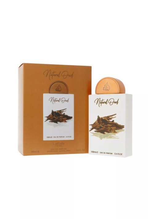 Lattafa Pride Natural Oud Edp 100ml