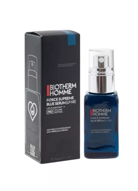 Biotherm Homme Supreme Blue Serum (Lp-Xr) 30ml