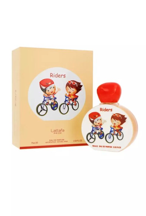 Lattafa Pride Riders For Kids Edp 75ml