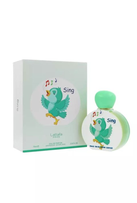 Lattafa Pride Sing For Kids Edp 75ml