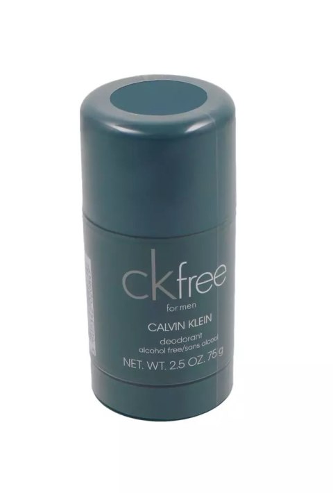 Calvin Klein CK Free Deodorant 75ml