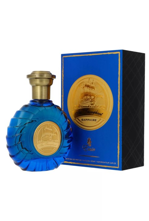 Paris Corner Emir The Triumphant Sapphire Edp 100ml