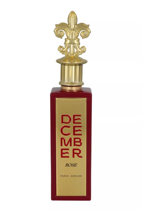 Paris Corner December Rose Edp 85ml