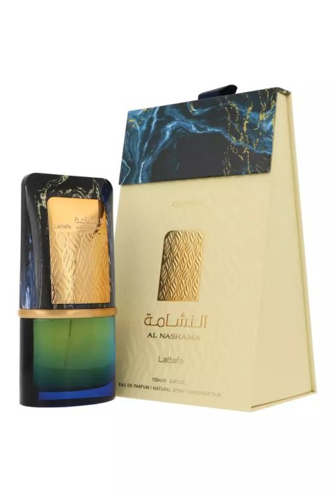 Lattafa Al Nashama Caprice Edp 100ml