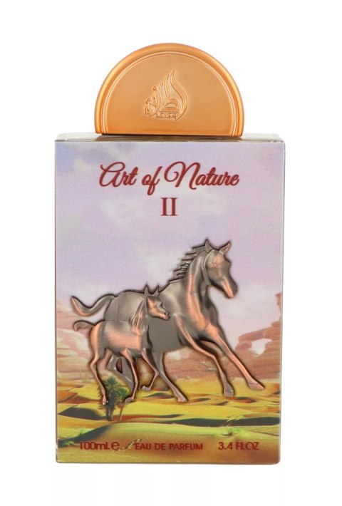 Lattafa Pride Art Of Nature II Edp 100ml
