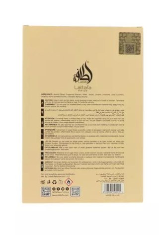 Lattafa Pride Art Of Nature II Edp 100ml