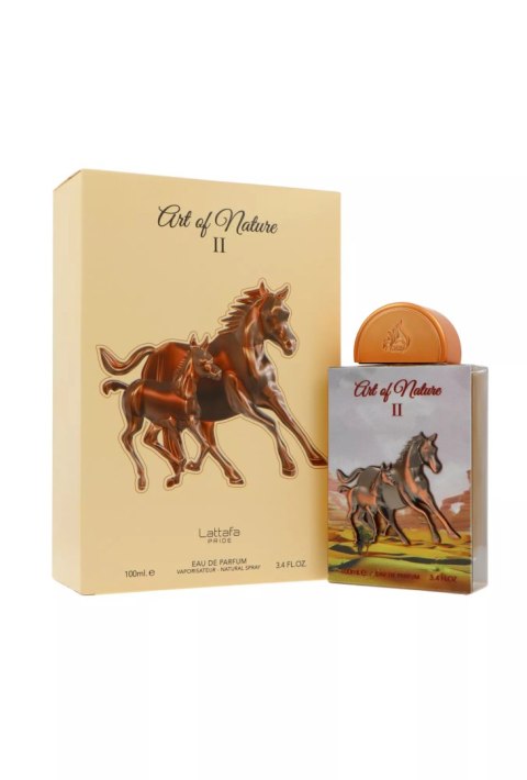 Lattafa Pride Art Of Nature II Edp 100ml