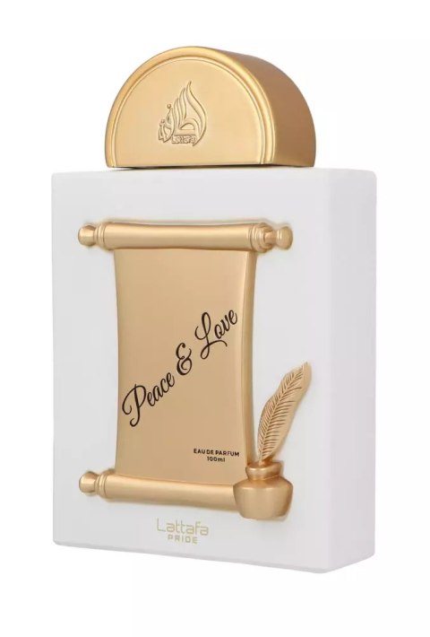 Lattafa Pride Peace & Love Edp 100ml