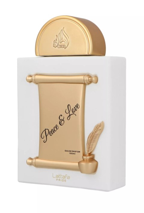 Lattafa Pride Peace & Love Edp 100ml
