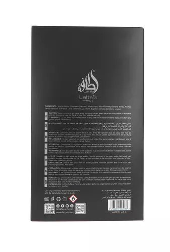 Lattafa Pride Pisa Edp 100ml