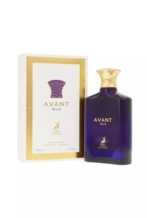 Maison Alhambra Avant Silk Edp 100ml