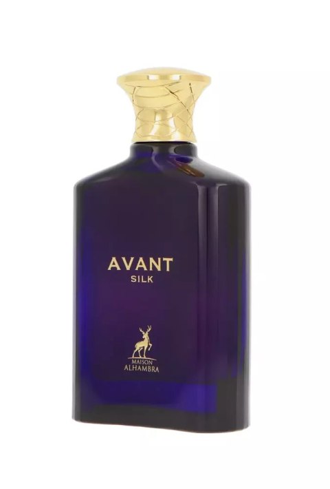 Maison Alhambra Avant Silk Edp 100ml
