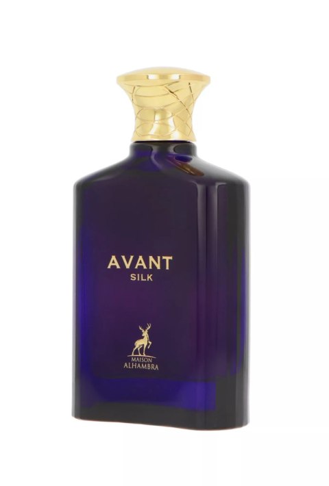 Maison Alhambra Avant Silk Edp 100ml