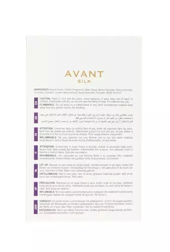 Maison Alhambra Avant Silk Edp 100ml