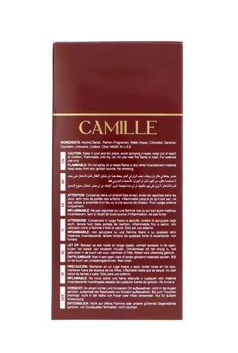 Maison Alhambra Camille Edp 100ml