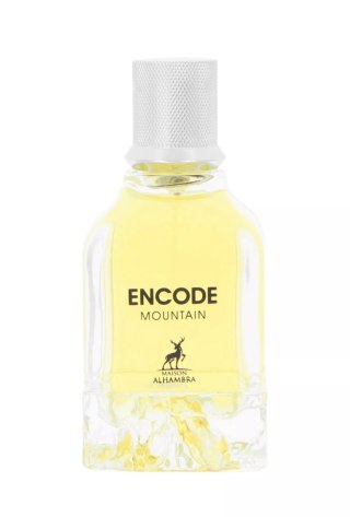 Maison Alhambra Encode Mountain Edp 100ml