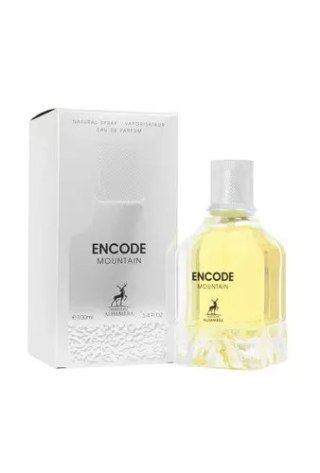 Maison Alhambra Encode Mountain Edp 100ml