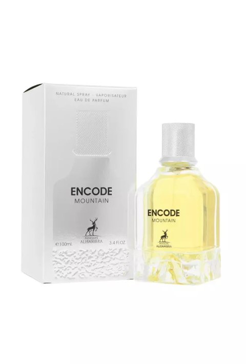 Maison Alhambra Encode Mountain Edp 100ml