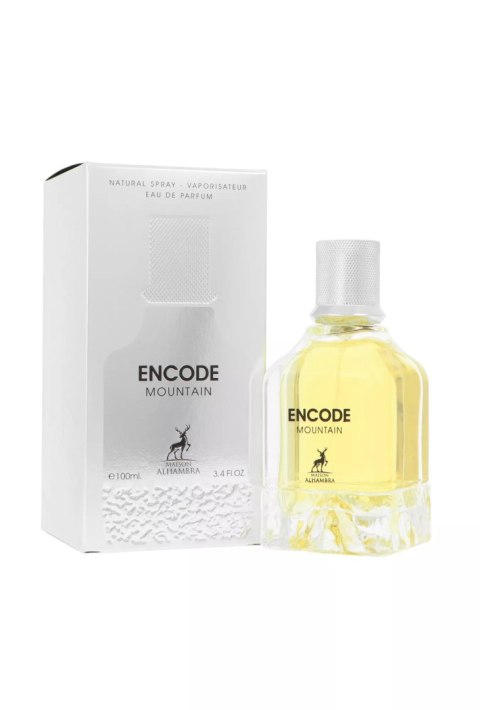 Maison Alhambra Encode Mountain Edp 100ml