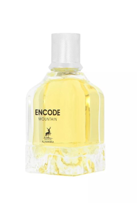 Maison Alhambra Encode Mountain Edp 100ml