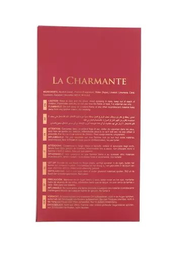 Maison Alhambra La Charmante Eclatant Edp 100ml