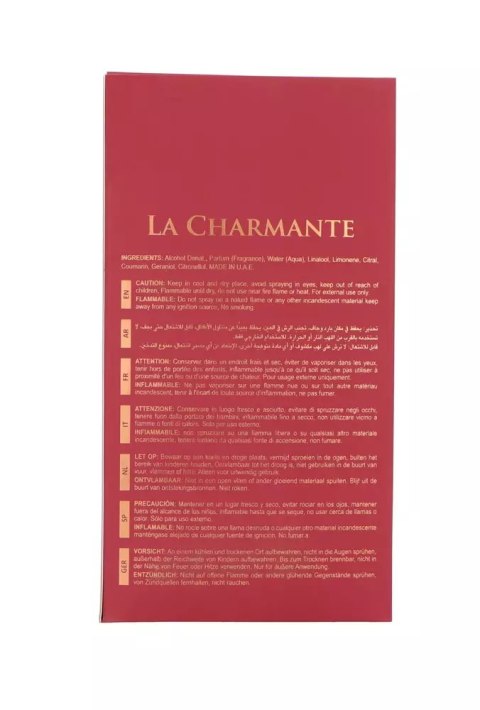 Maison Alhambra La Charmante Eclatant Edp 100ml
