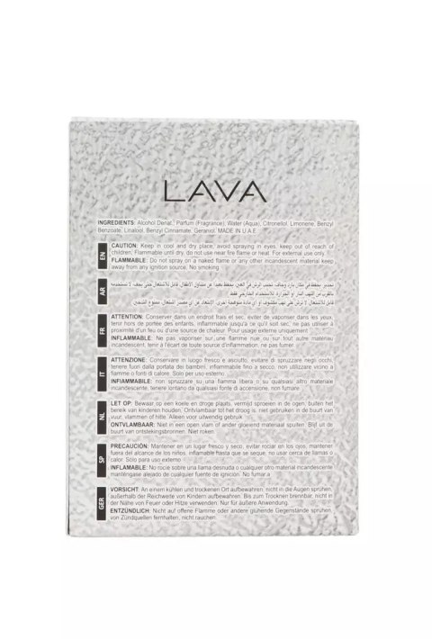 Maison Alhambra Lava Edp 100ml