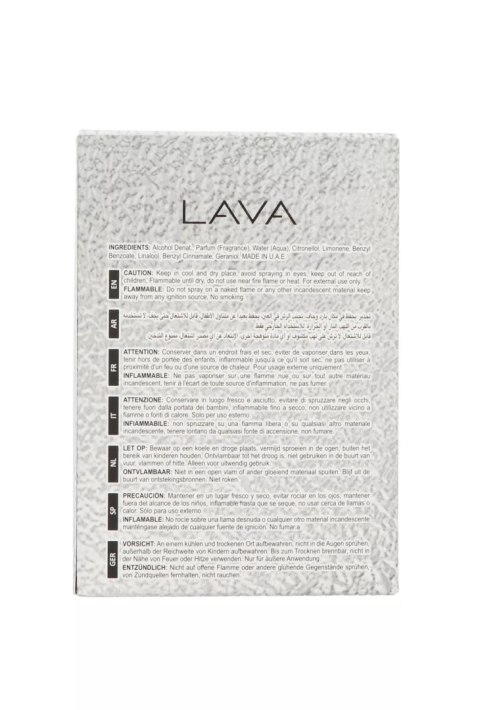 Maison Alhambra Lava Edp 100ml