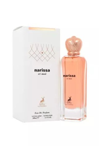 Maison Alhambra Narissa Et Moi Edp 100ml