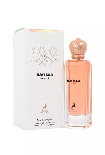 Maison Alhambra Narissa Et Moi Edp 100ml