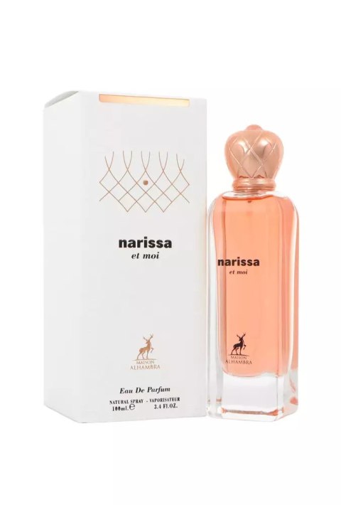 Maison Alhambra Narissa Et Moi Edp 100ml