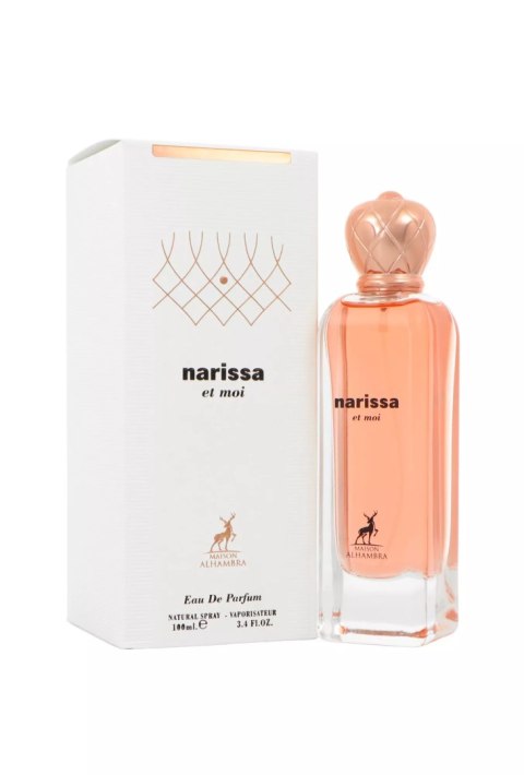 Maison Alhambra Narissa Et Moi Edp 100ml