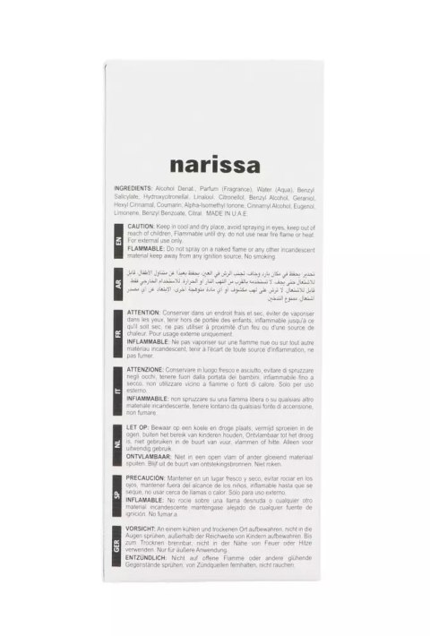 Maison Alhambra Narissa Et Moi Edp 100ml