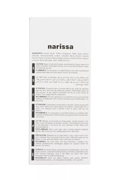 Maison Alhambra Narissa Et Moi Edp 100ml