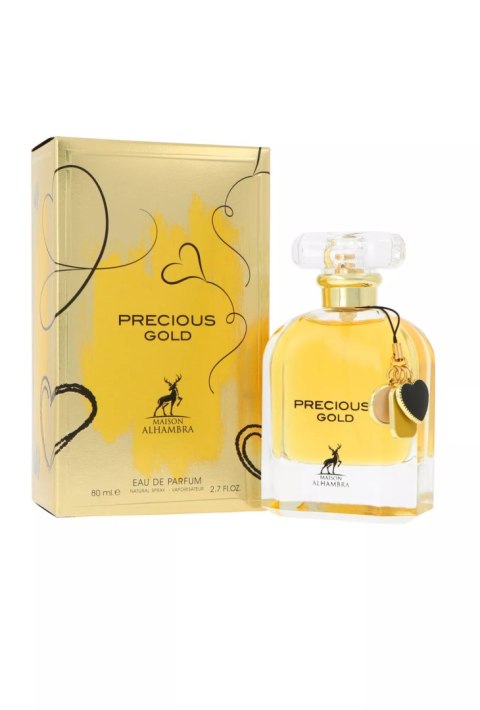 Maison Alhambra Precious Gold Edp 80ml