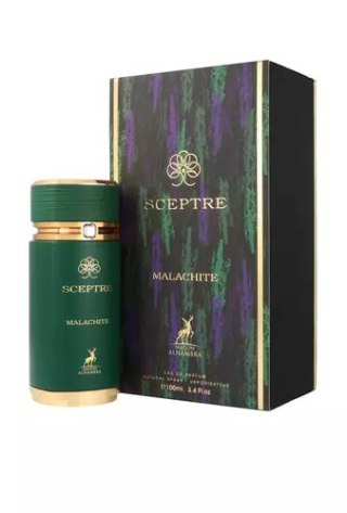 Maison Alhambra Sceptre Malachite Edp 100ml