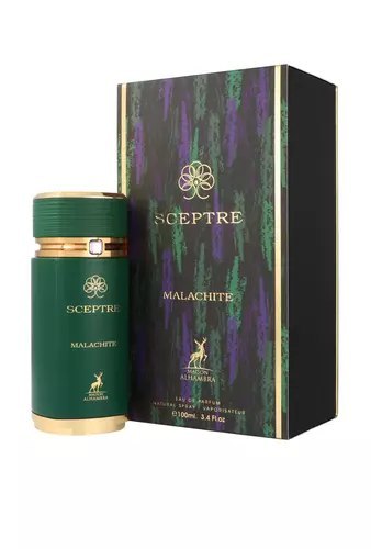 Maison Alhambra Sceptre Malachite Edp 100ml
