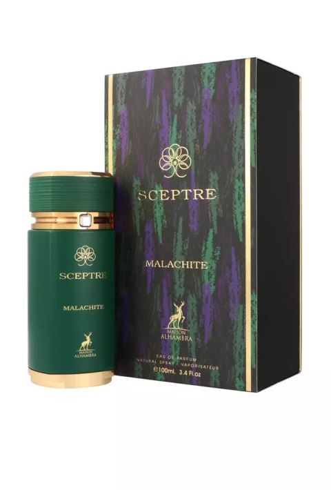 Maison Alhambra Sceptre Malachite Edp 100ml