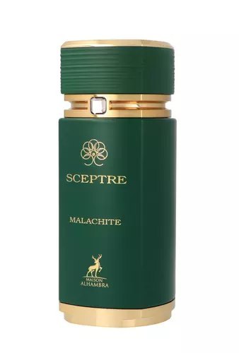 Maison Alhambra Sceptre Malachite Edp 100ml
