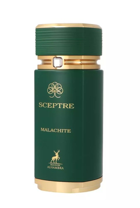 Maison Alhambra Sceptre Malachite Edp 100ml