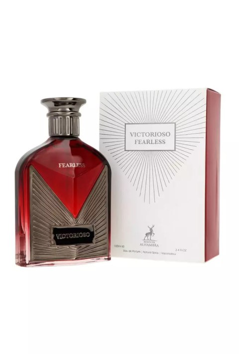 Maison Alhambra Victorioso Fearless Edp 100ml